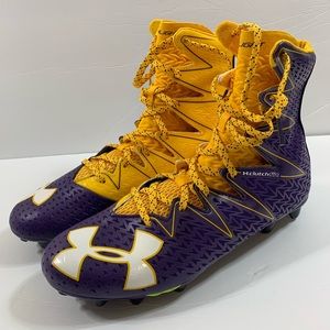Under Armour Highlight Lux Football Cleats Sz 11